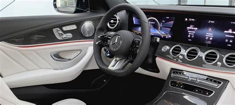 2021 Mercedes-Benz E-Class Interior | Mercedes-Benz of Chandler