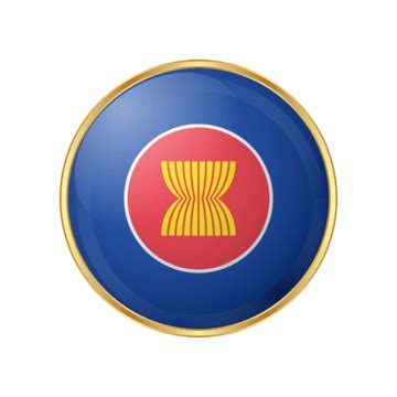 Asean Flag, Asean, Flag, Design PNG and Vector with Transparent ...