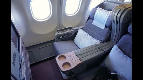 Air China A330 Business Class Review - Image to u