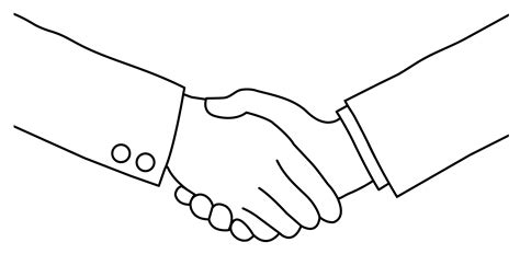 Free Business Handshake Cliparts, Download Free Business Handshake ...