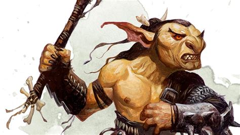 Dungeons & Dragons Makes Big Change to Goblin Lore - ComicBook.com