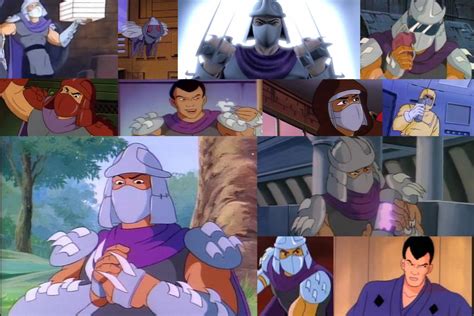 TMNT 1987 Shredder by dckakarott on DeviantArt