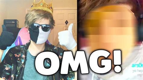 Ranboo face reveal - courtpoliz