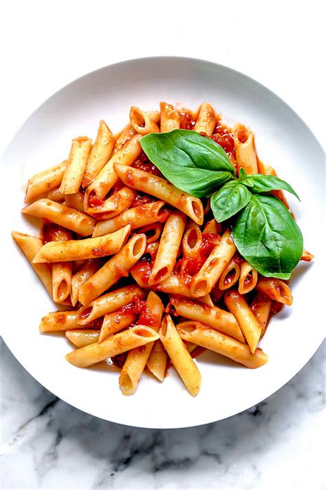 Best Pasta Recipes With Penne | Deporecipe.co