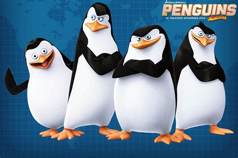 🔥 [100+] Penguins Madagascar Wallpapers | WallpaperSafari