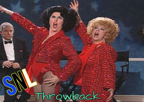 SNL Throwback: The 10 Best Female Cast Members - The TV Ratings Guide