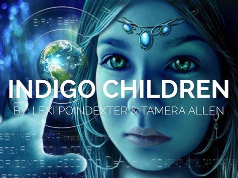 Indigo Children | Indigo children, Indigo, Children