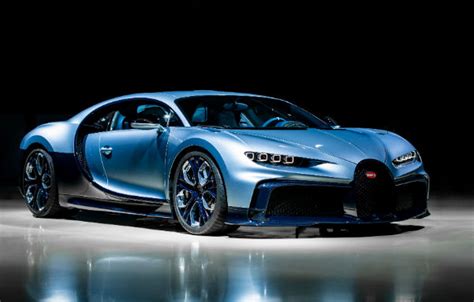 2024 Bugatti Chiron