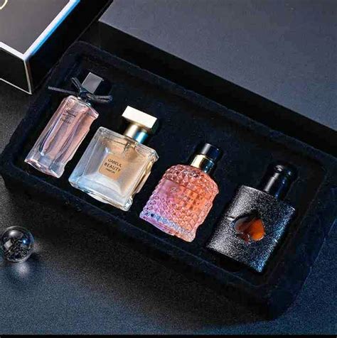 Mini Perfume Gift Set – Taz Gift Shop