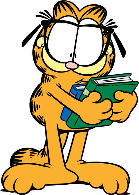 Congratulations! The PNG Image Has Been Downloaded (Garfield Png ...