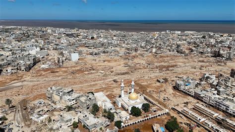 Libya flooding of 2023 | Storm Daniel, Flooding, Derna, & Facts ...