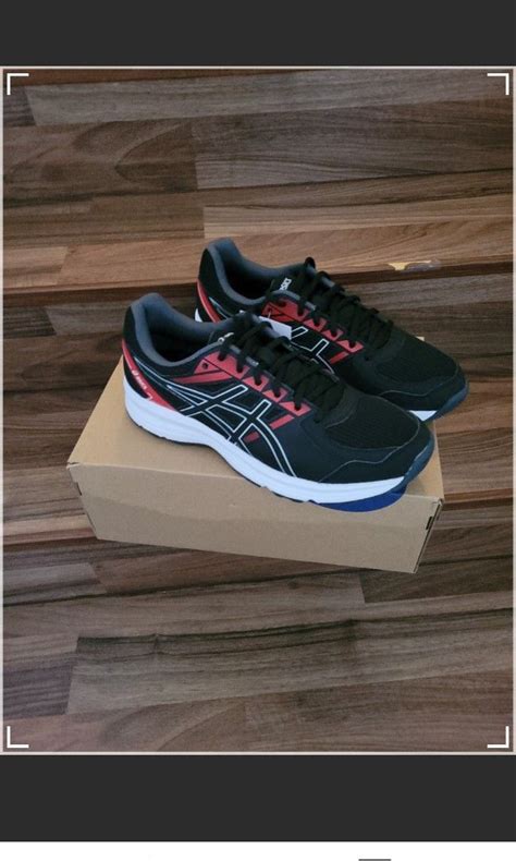 Asics Running Shoes, Men's Fashion, Footwear, Sneakers on Carousell