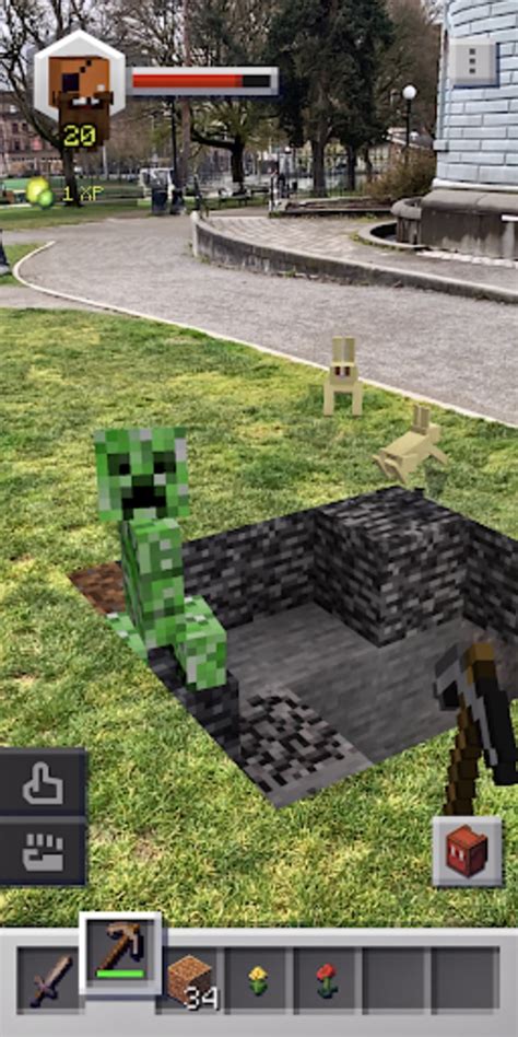 Minecraft Earth for Android - Download