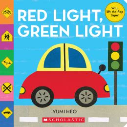 Red Light, Green Light | Scholastic Canada