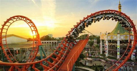 Siam Amazing Park Guide: Rides, Tickets and More! - Trazy Blog