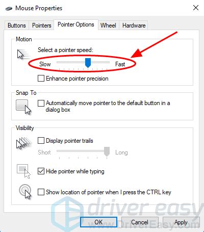 How To Change Your Mouse DPI In Window (7,8,10) and in MACBOOK ...