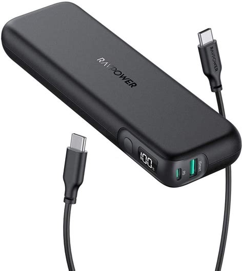 Best Portable Charger for Samsung Galaxy S8 - WattzUpPower