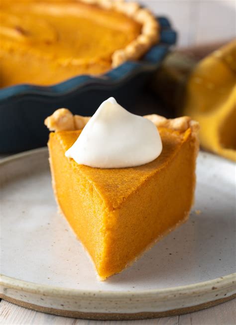 Southern Sweet Potato Pie Recipe - A Spicy Perspective