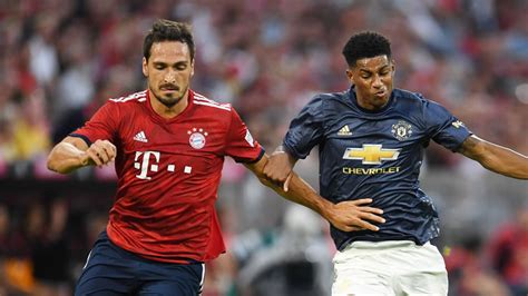 Shock second switch between Man Utd and Bayern Munich touted after ...