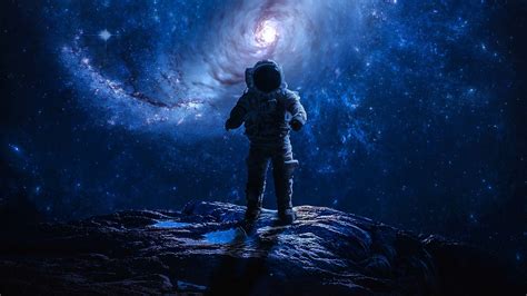 Space 4K Desktop Wallpaper - EnWallpaper | Desktop wallpaper art ...