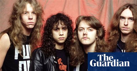 Metallica – the band who reinvented metal | Metallica | The Guardian