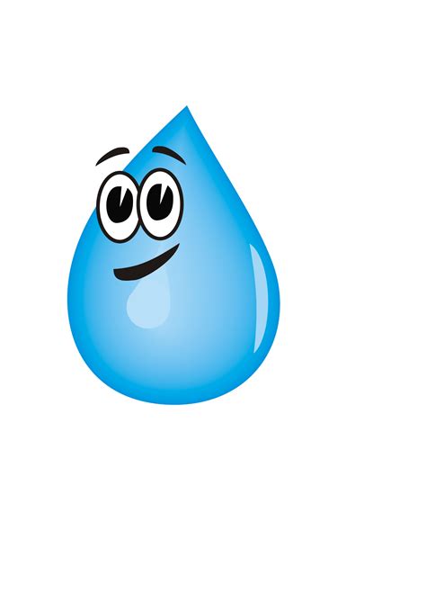 Water Drop Clip Art - ClipArt Best