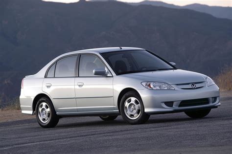 2005 Honda Civic Hybrid - HD Pictures @ carsinvasion.com