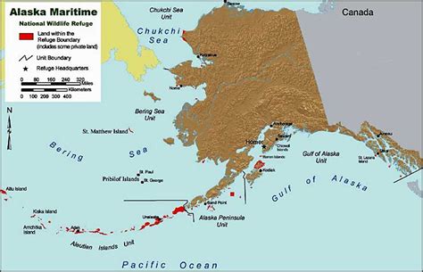 Alaska Maritime National Wildlife Refuge | National Wildlife Refuges