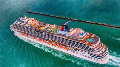 All the Carnival Cruise Ports in 2025!