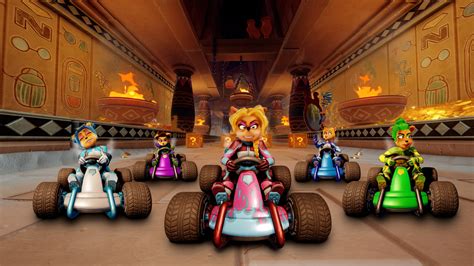 Crash Team Racing Nitro Fueled: Grand Prix’s & Future Guest Racers ...