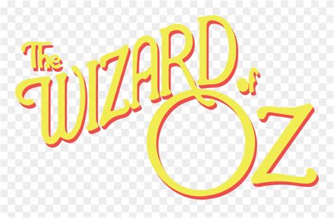 Download The Wizard Of Oz - Wizard Of Oz Logo Clipart (#1742099 ...