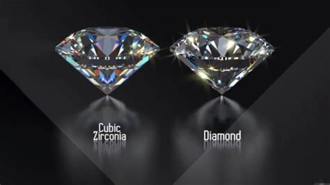 Cubic Zirconia vs Diamond - Grown Diamond Jewelry by Cultive