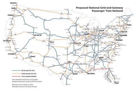 Amtrak Northeast Route Map