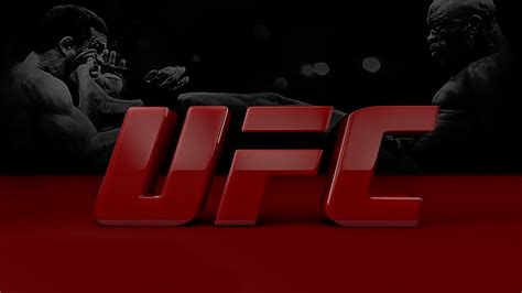 Ufc Logo Wallpapers