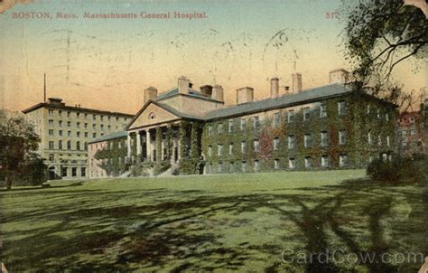 Massachusetts General Hospital Boston, MA