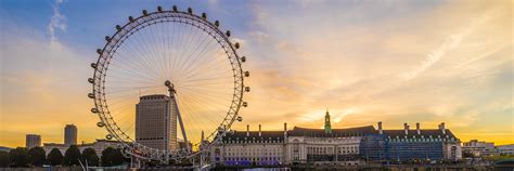 View at The London Eye | Complete Guide to The Iconic London Eye