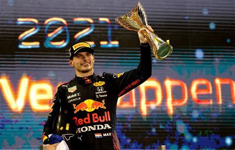 Why Max Verstappen should not be considered a tainted World Champion ...