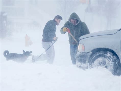 NJ Storm Impacts: More Road Issues, Vaccine Delays In Snowstorm ...