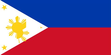 File:Flag of the Philippines.svg - Wikimedia Commons