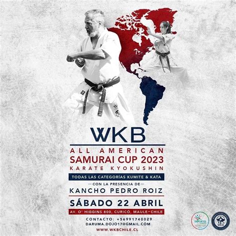 All American Samurai Cup 2023 - World Kyokushin Budokai