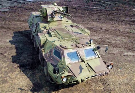 Armored Photos: BTR-4