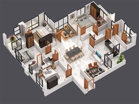 Make 3D Floor Plan Free - floorplans.click