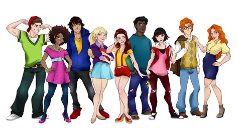 Magic school bus characters - mazchart