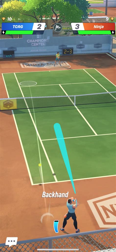 Tennis Clash - The Casual App Gamer