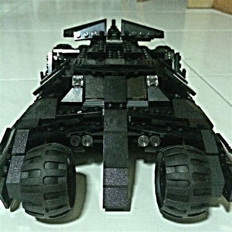 Lego Batman (MOC), Hobbies & Toys, Toys & Games on Carousell