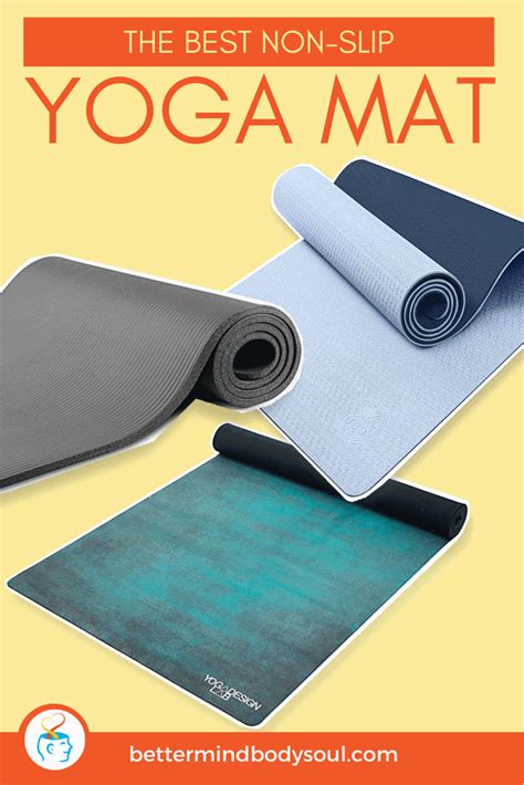 top 5 yoga mat brands