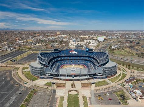 Empower Retirement Secures Naming Rights For Broncos Stadium | Denver ...