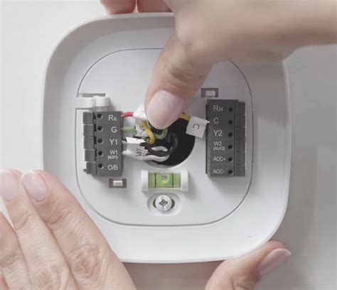 Ecobee Smart Thermostat Premium Wiring