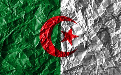 Algeria Flag Wallpapers - Top Free Algeria Flag Backgrounds ...