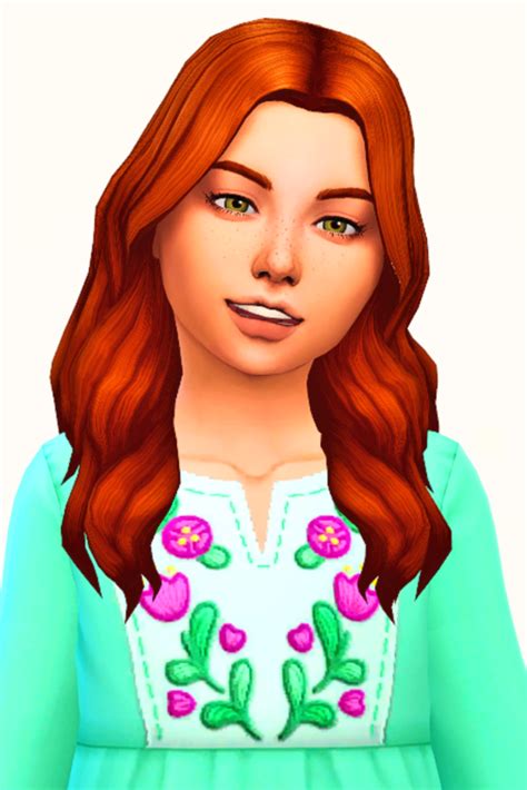 Sims 4 Female Hair Cc Folder 2020 - Infoupdate.org